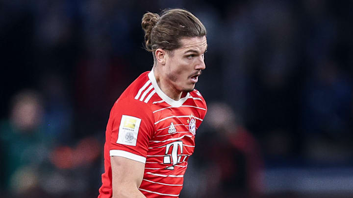 Marcel Sabitzer wird die Bayern frühestens im Sommer 2023 verlassen