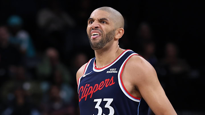 Nicolas Batum, LA Clippers
