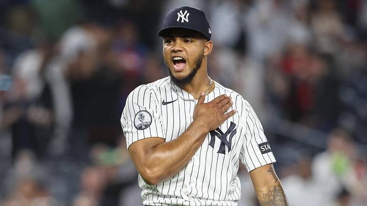 It's time to find out about Camilo Doval's potential, and what he can do for the Yankees. It's time to find out about Camilo Doval's potential, and what he can do for the Yankees.