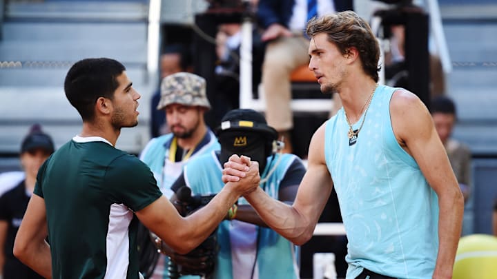 Carlos Alcaraz ganó el Mutua Madrid Open 2022