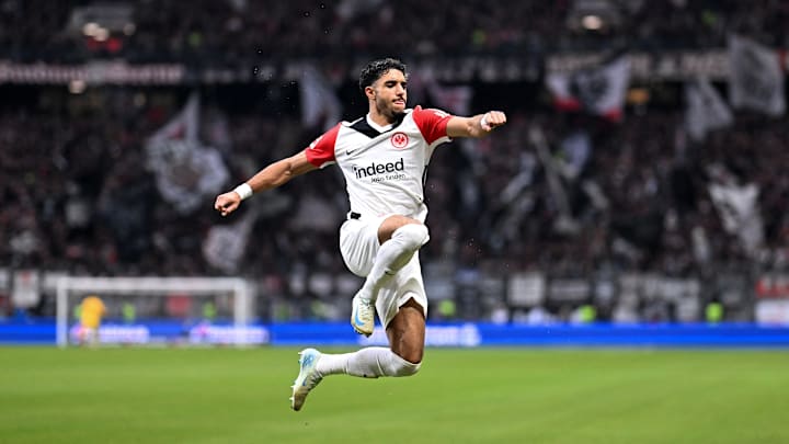 Eintracht Frankfurt - VfL Bochum