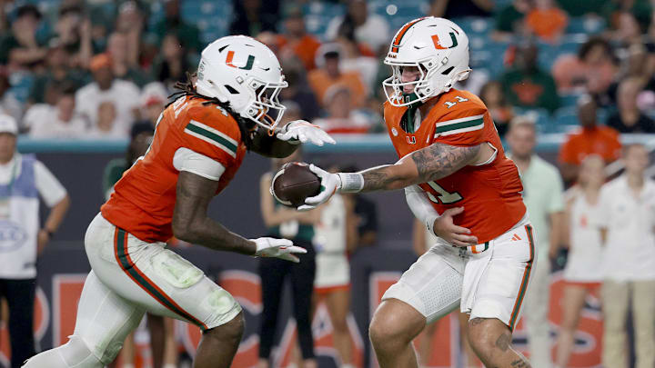 Bethune-Cookman v Miami