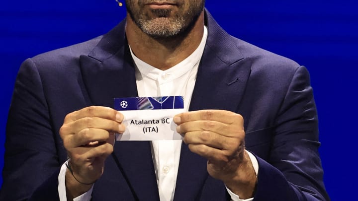 Atalanta Champions League