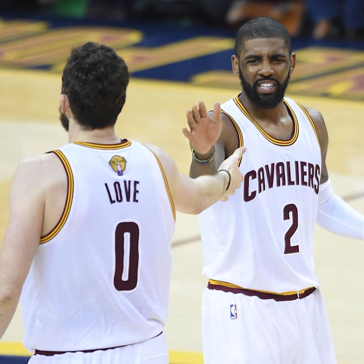 cavs warriors rivalry