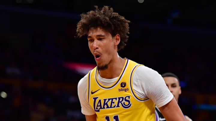 Los Angeles Lakers, Jaxson Hayes Los Angeles Lakers, Jaxson Hayes