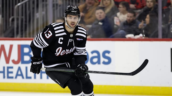 Nico Hischier 