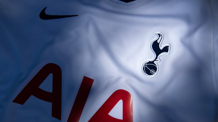 The Tottenham Hotspur Club Badge