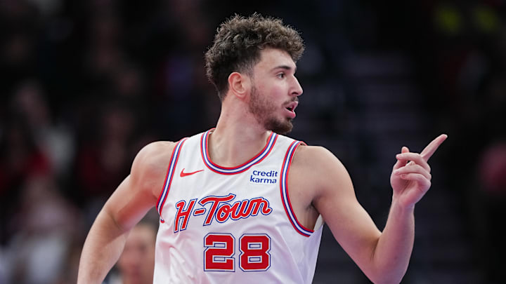 Denver Nuggets v Houston Rockets Denver Nuggets v Houston Rockets