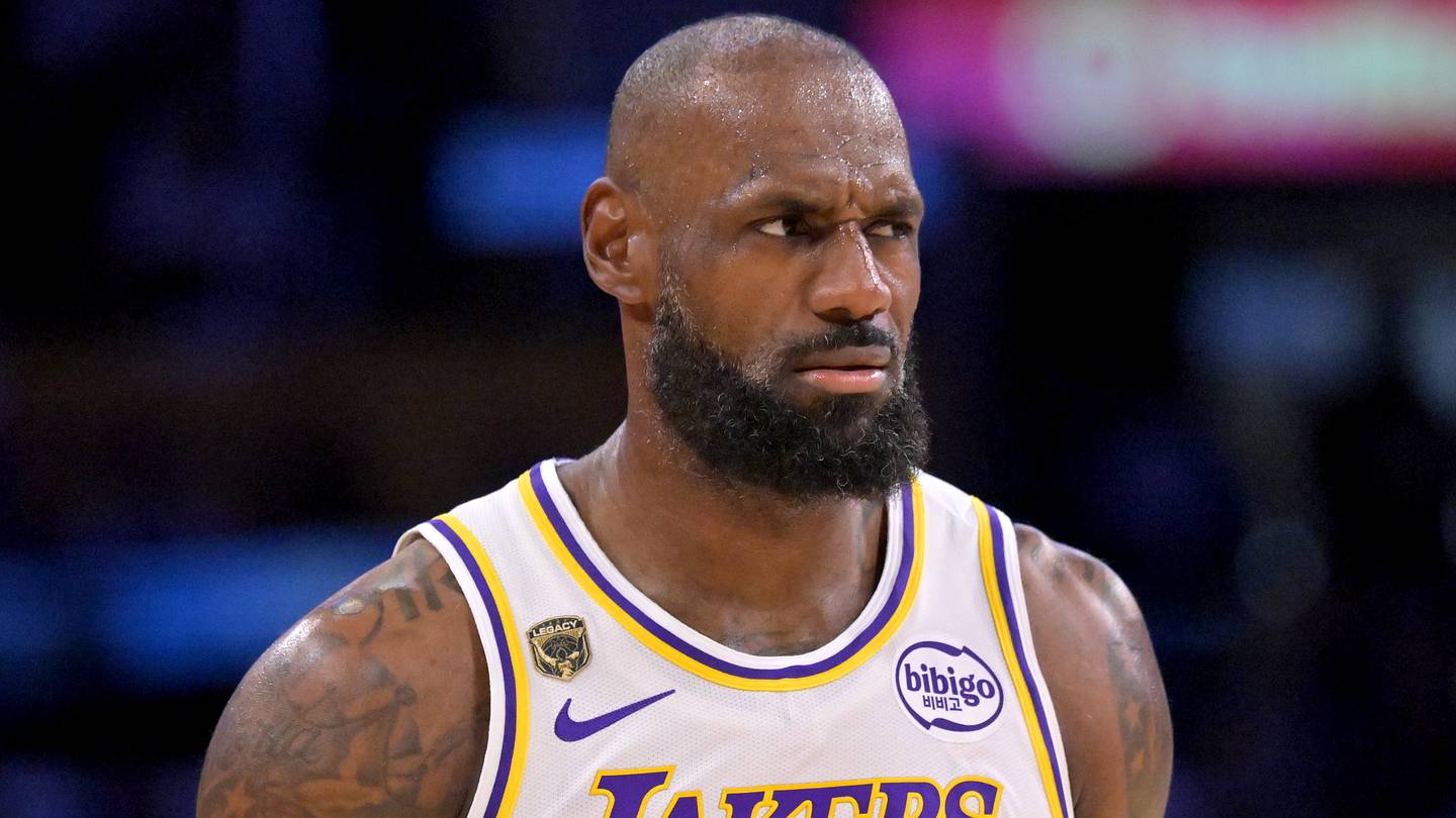 Rich Paul can't rewrite the truth about LeBron James and the Spurs