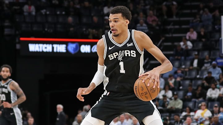 Victor Wembanyama fue elegido en el primer puesto del Draft de la NBA de 2023 