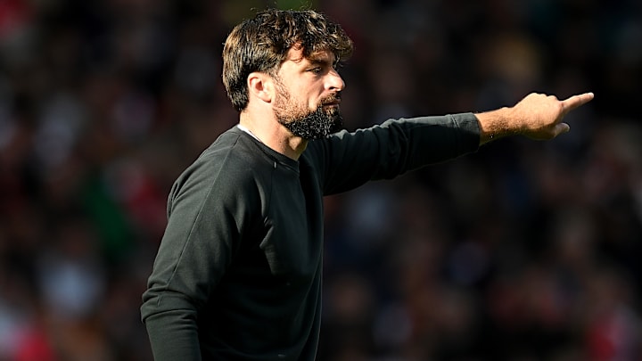 Arsenal FC v Southampton FC - Premier League
