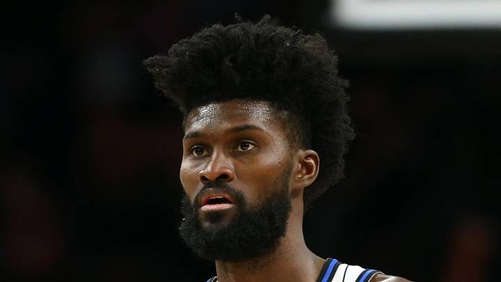Orlando Magic forward Jonathan Isaac against the Phoenix Suns.