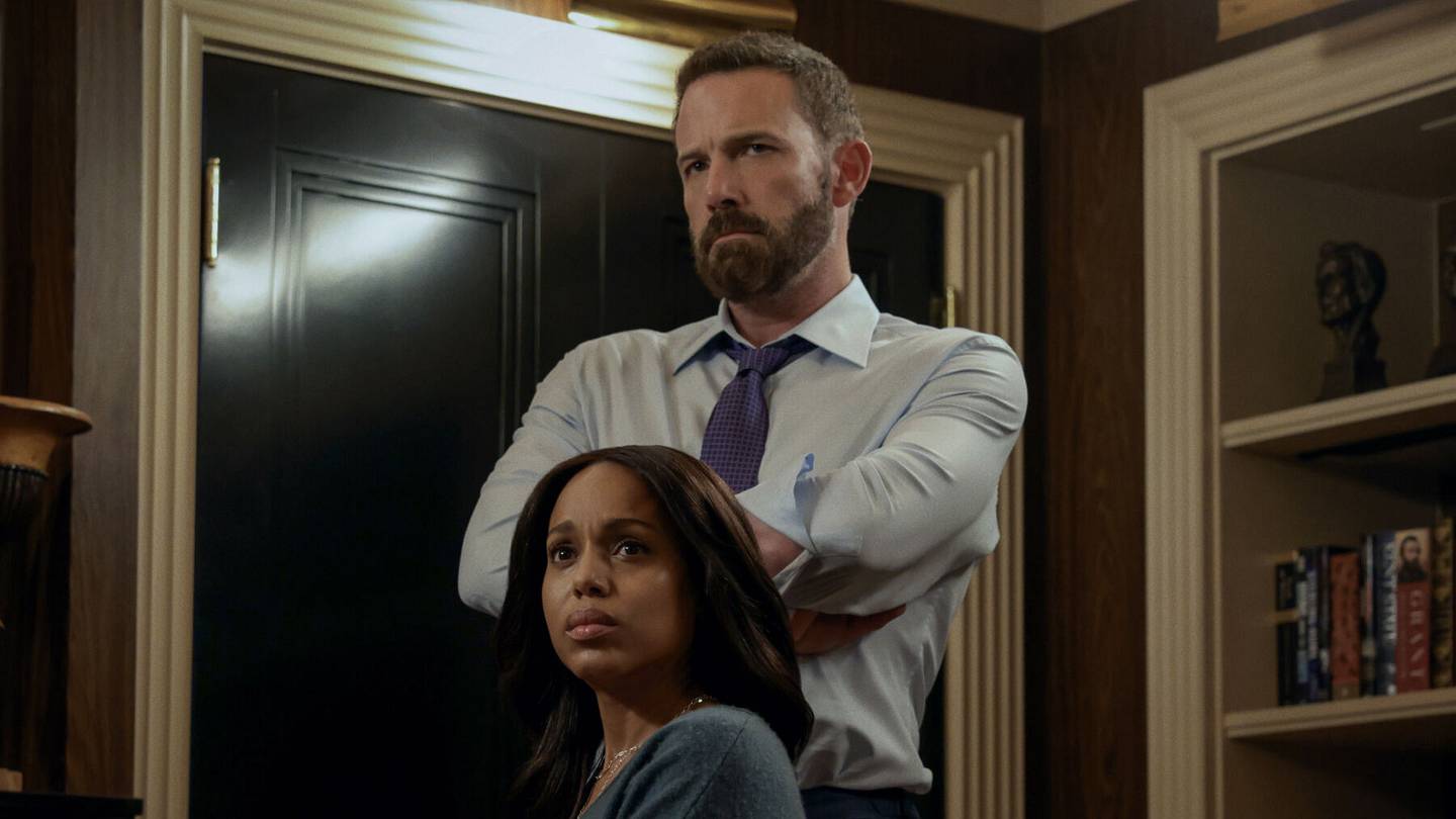 3 best Netflix thrillers to watch after Ben Affleck's Animals