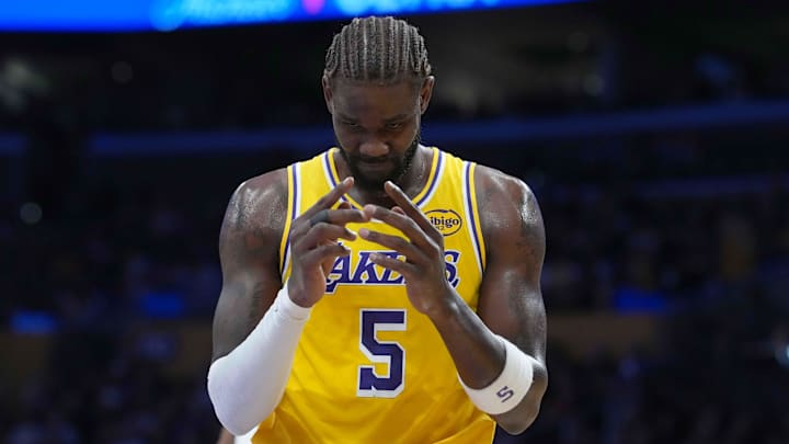 Los Angeles Lakers, Deandre Ayton