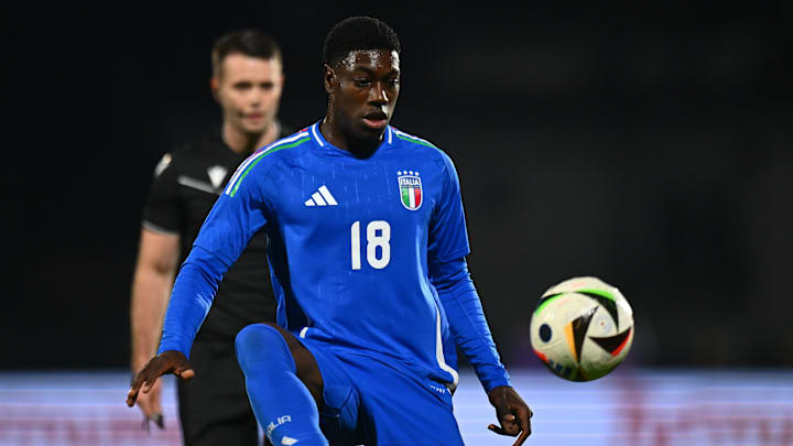 Italy U21 v Denmark U21 - International Friendly