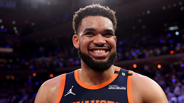 Boston Celtics v New York Knicks - Game Four