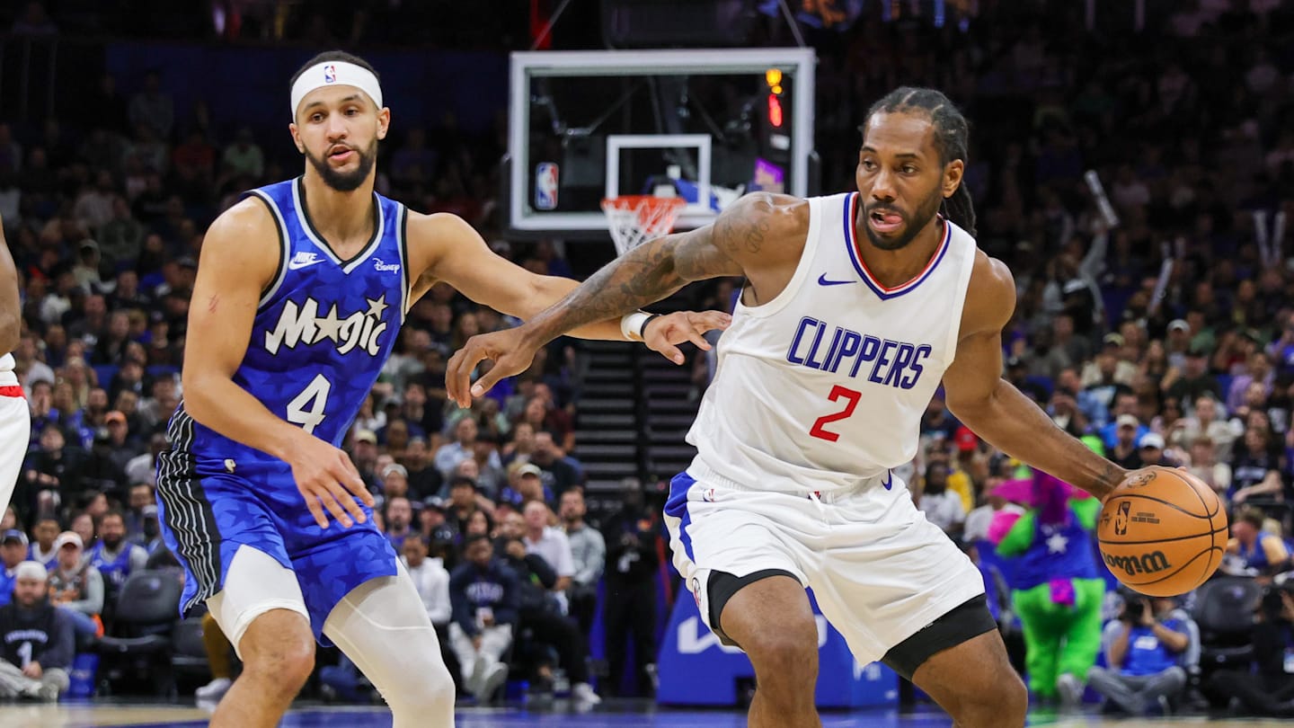 Jalen Suggs Is the Perfect Clippers Buy-Low Trade Target After Magic's Early Exit