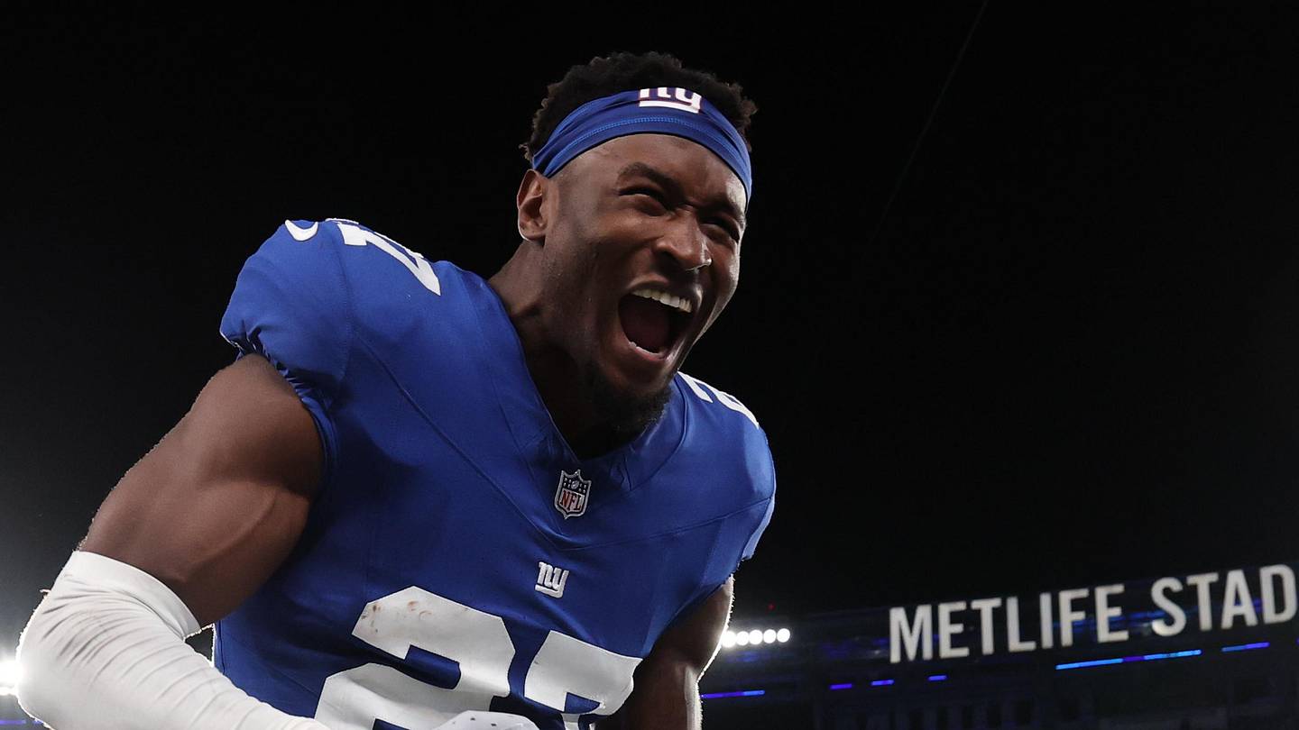 Why Tyler Nubin is the Biggest Winner of the Giants' First Round