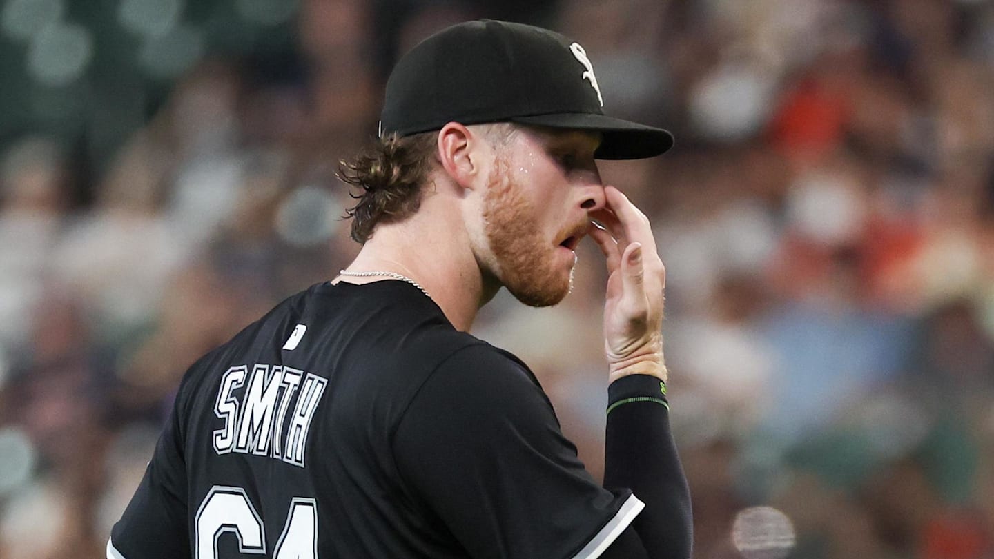 Should the Chicago White Sox Be Worried About Shane Smith?