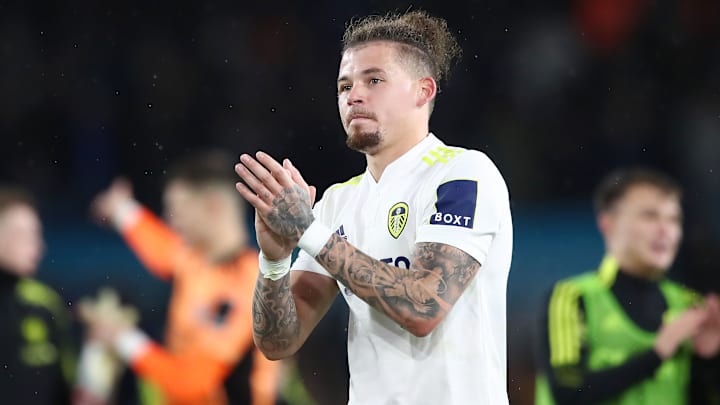 Kalvin Phillips is not expected to return until March Kalvin Phillips is not expected to return until March