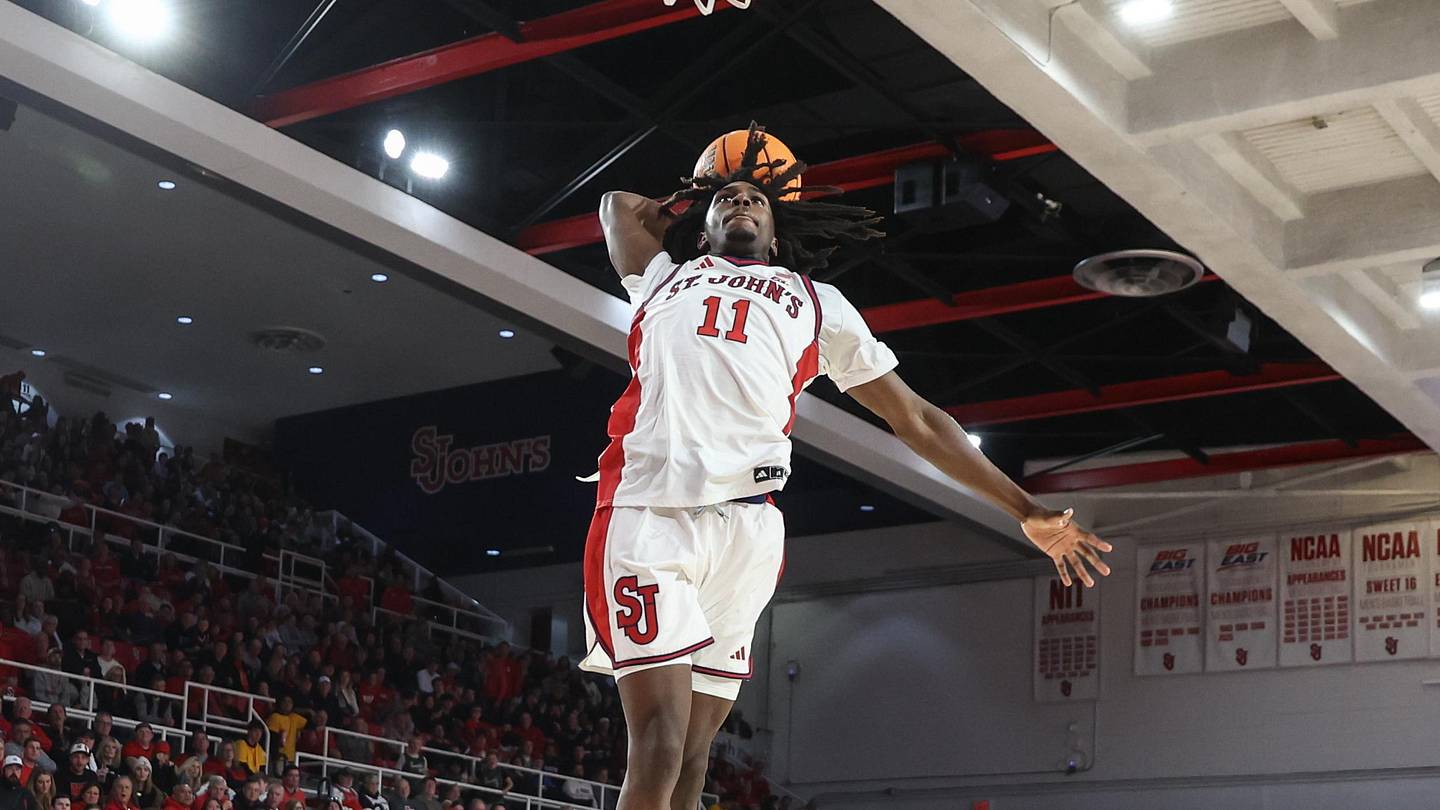 St. John's Shines: Jackson Leads 97-49 Victory
