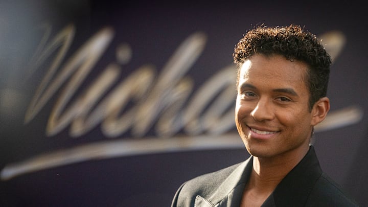 Premiere Of Lionsgate's 'Michael'