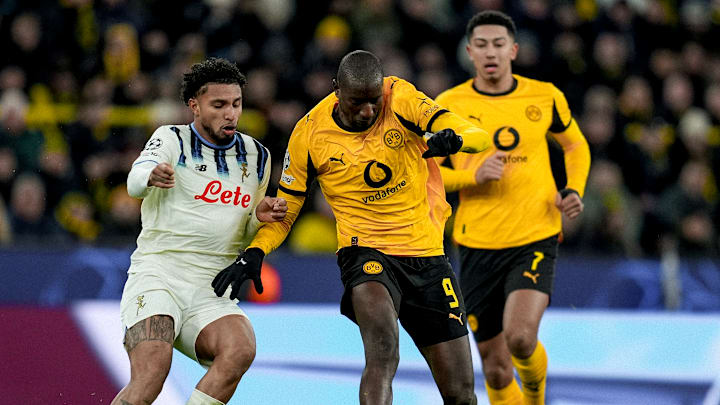 O brasileiro Ederson integra o elenco da Atalanta