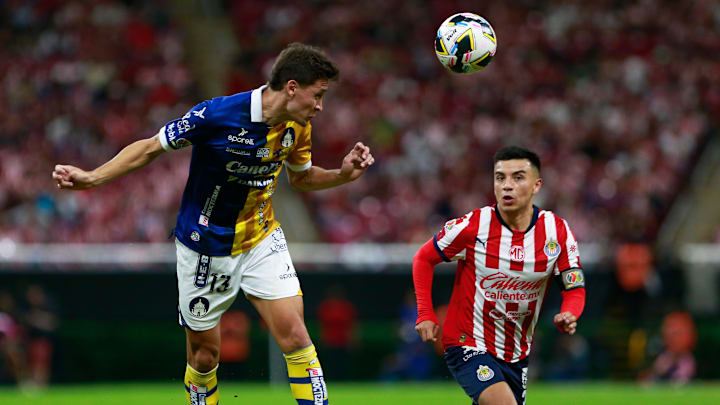 Chivas v Atletico San Luis - Torneo Apertura 2024 Liga MX