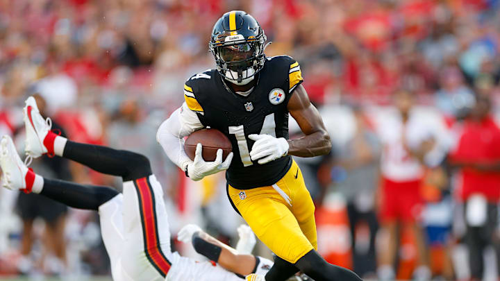 Pittsburgh Steelers v Tampa Bay Buccaneers