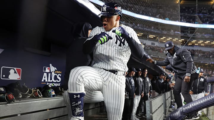 Juan Soto tiene números a la altura de Mike Trout con 26 años o menos