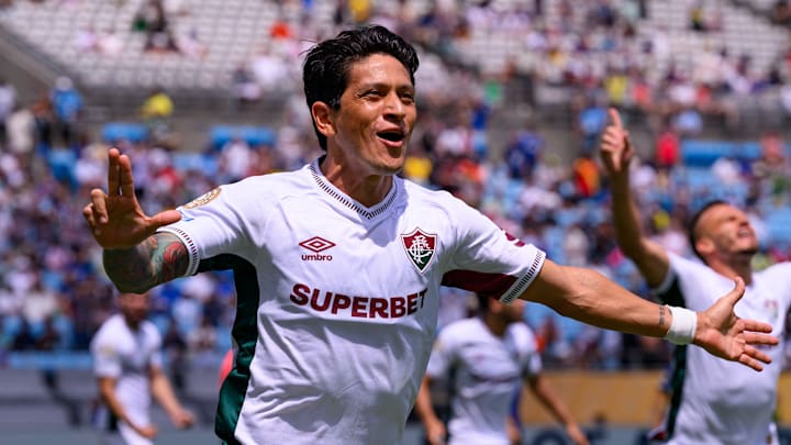 Fluminense deu show de aplicação tática e inteligência contra a Inter de Milão