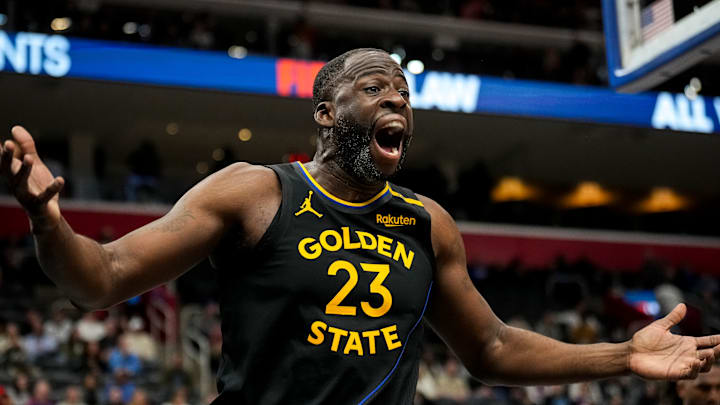 Golden State Warriors, Draymond Green Golden State Warriors, Draymond Green