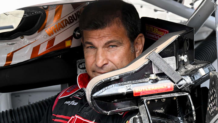 David Starr picked up an eighth-place finish in Saturday's NASCAR Xfinity Series United Rentals 250 at Talladega Superspeedway, his first top-10 finish in seven years.