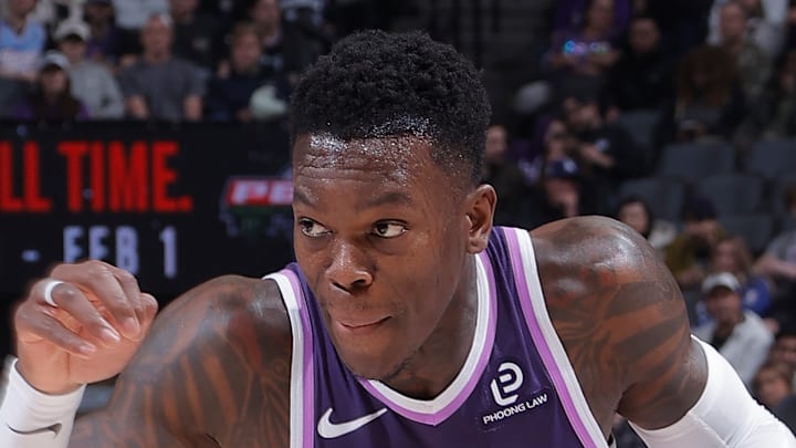 Houston Rockets v Sacramento Kings