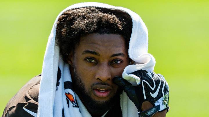 Cleveland Browns cornerback Denzel Ward has work to do if he hopes to be Hall of Fame-bound one day.