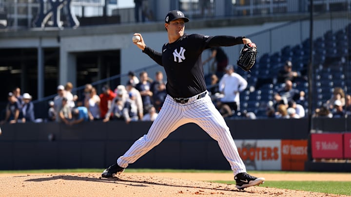 Gerrit Cole seguirá siendo el primer abridor de la rotación de Yankees en 2024