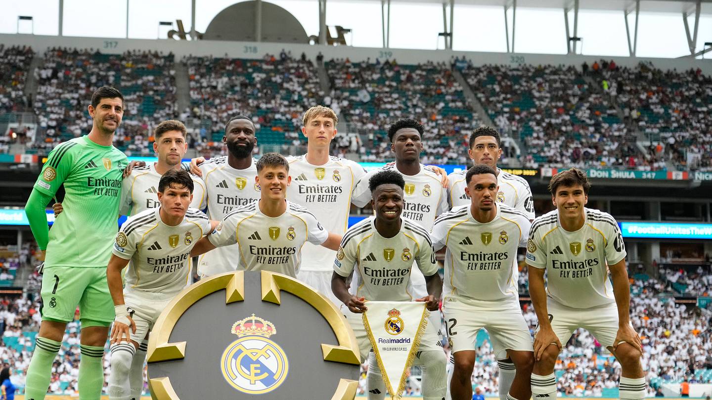 Las calificaciones del Real Madrid vs Juventus en el Mundial de Clubes ...