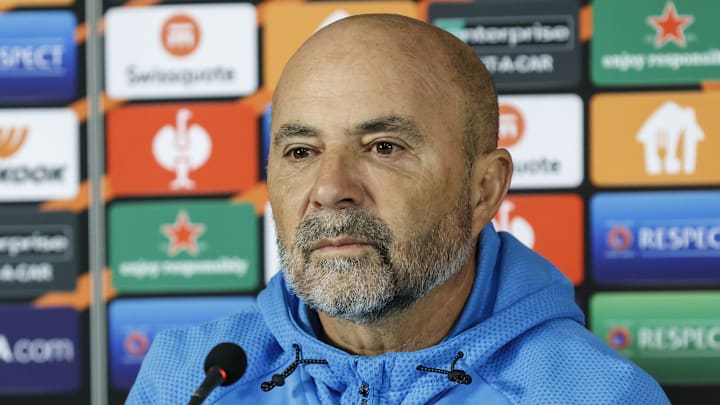 Jorge Sampaoli attend quelques renforts cet hiver Jorge Sampaoli attend quelques renforts cet hiver
