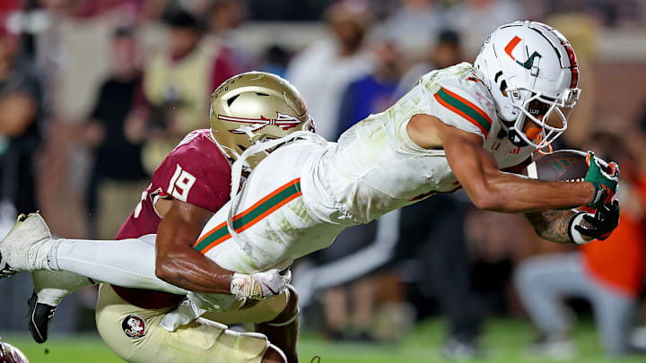 Miami v Florida State