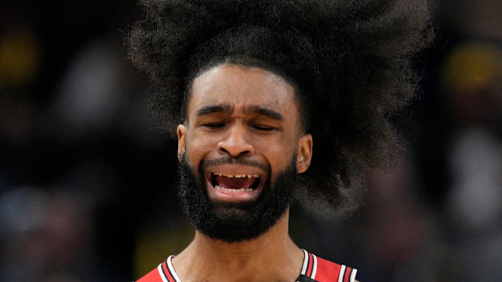 Chicago Bulls v Indiana Pacers