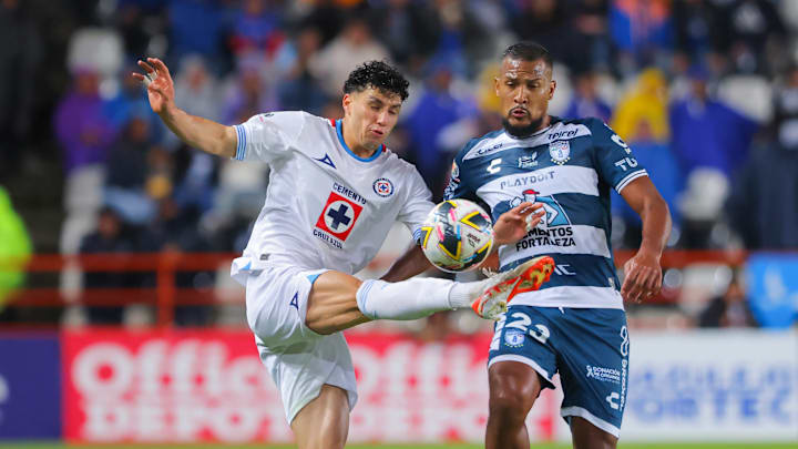 Pachuca v Cruz Azul - Torneo Apertura 2024 Liga MX
