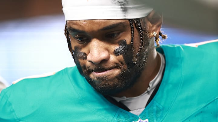 Miami Dolphins QB Tua Tagovailoa Miami Dolphins QB Tua Tagovailoa