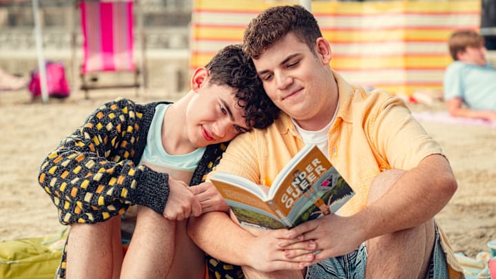 Heartstopper - Netflix