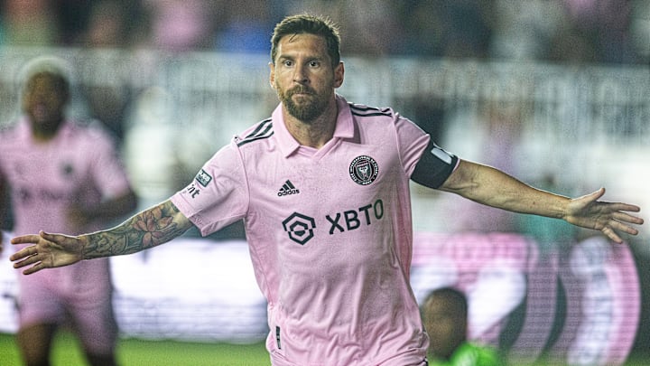 One of Europe's true giants wanted Lionel Messi