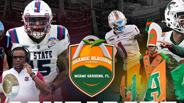 2026 Orange Blossom Classic
