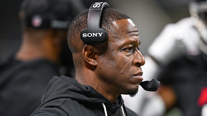 NFL: DEC 07 Seahawks at Falcons NFL: DEC 07 Seahawks at Falcons