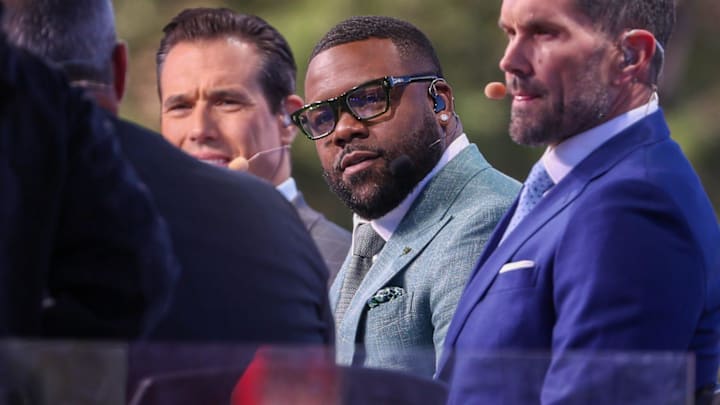 Fox Sports college football analyst Mark Ingram II believes Indiana Hoosiers quarterback Fernando Mendoza deserves to be this year's Heisman Trophy winner. Fox Sports college football analyst Mark Ingram II believes Indiana Hoosiers quarterback Fernando Mendoza deserves to be this year's Heisman Trophy winner.