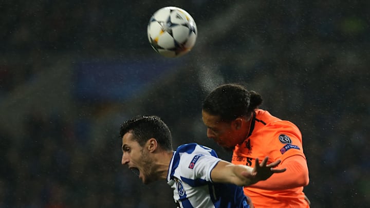 FC Porto v Liverpool FC - UEFA Champions League Round of 16 - First Leg