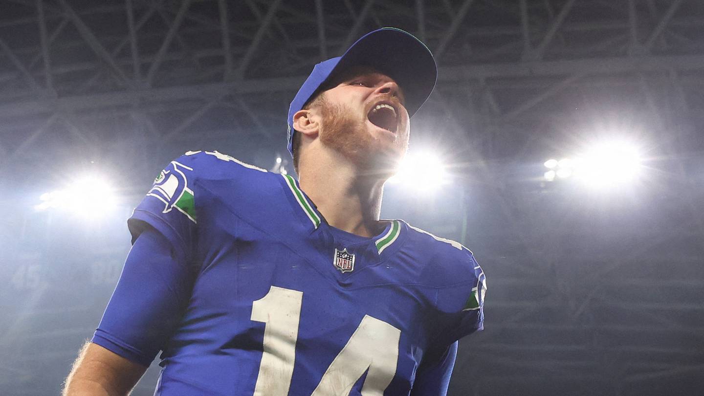 Hanich Panic Meter: Seahawks' Offense Regains Some Composure