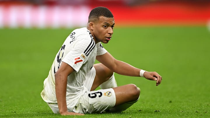 Kylian Mbappé - équipe de France